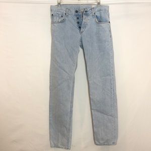Men’s Jeans -hipster style-Rag and Bone